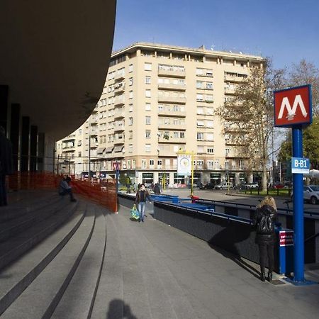 Studio Metro Bologna Róma Kültér fotó